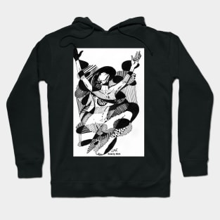 'Dancer' Hoodie